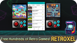 RETROXEL